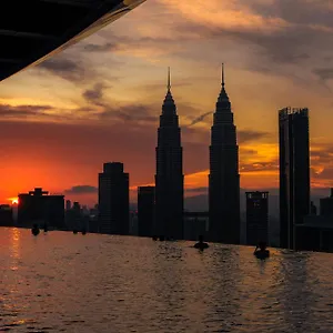 Apartment Eaton Residences Klcc By Plush, Kuala Lumpur