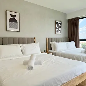 公寓 Ekocheras By Moka At Cheras, 吉隆坡
