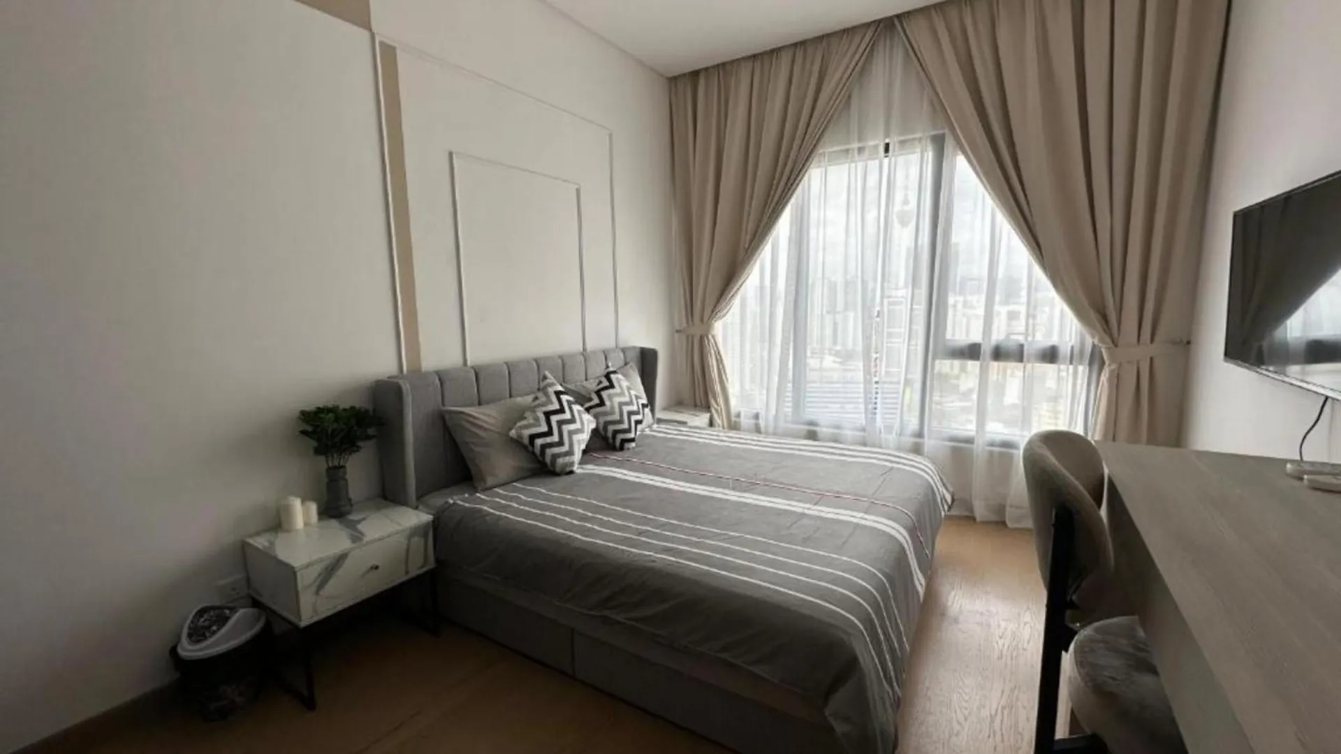 Lotus Suite Lucentia Bbcc Kuala Lumpur Apartment