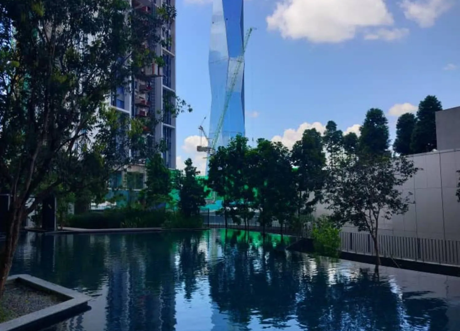 Lotus Suite Lucentia Bbcc Kuala Lumpur Apartment
