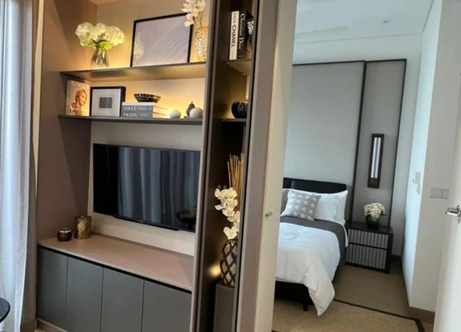 Lotus Suite Lucentia Bbcc Kuala Lumpur Apartment