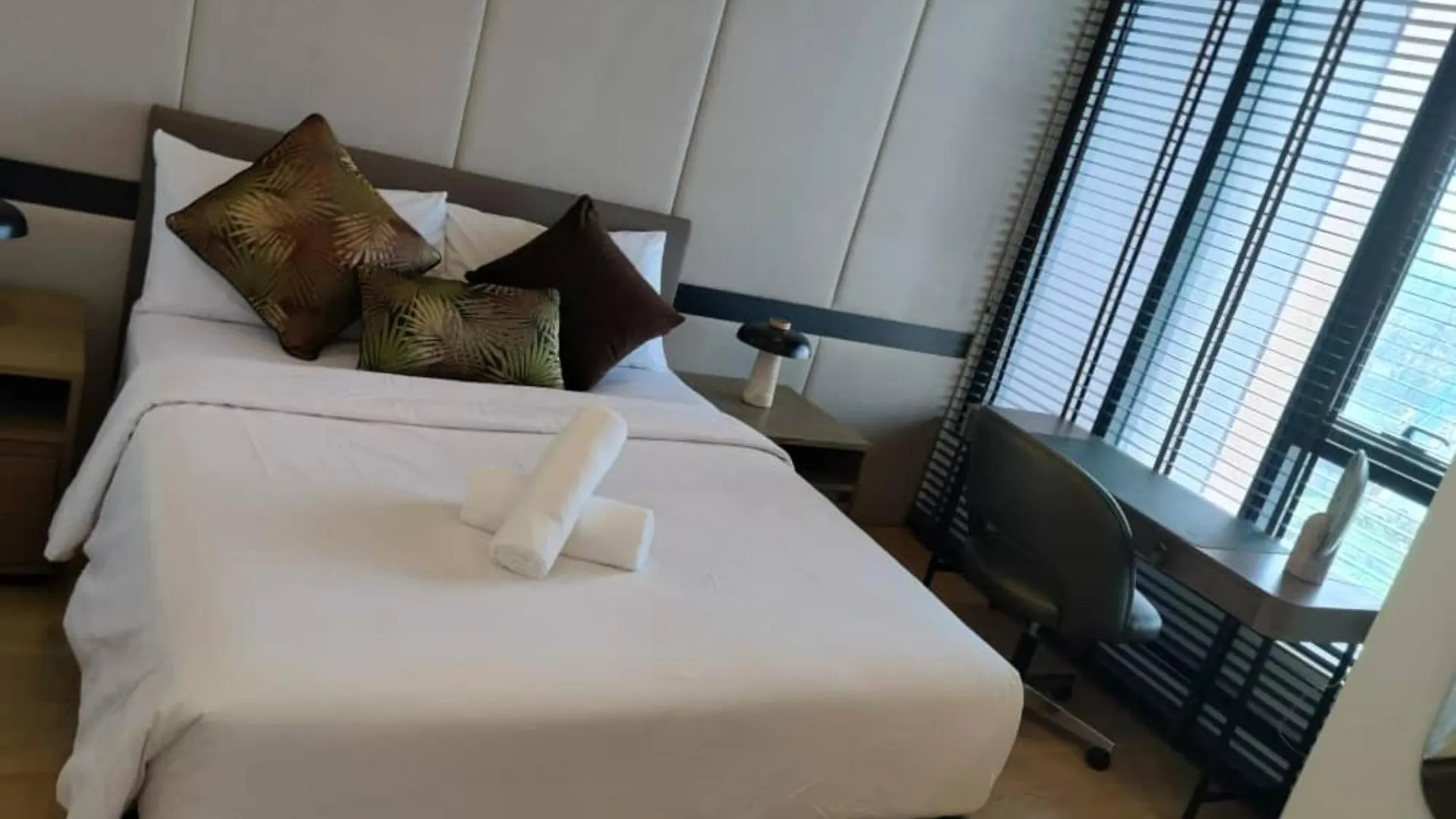 Apartment Lotus Suite Lucentia Bbcc Kuala Lumpur