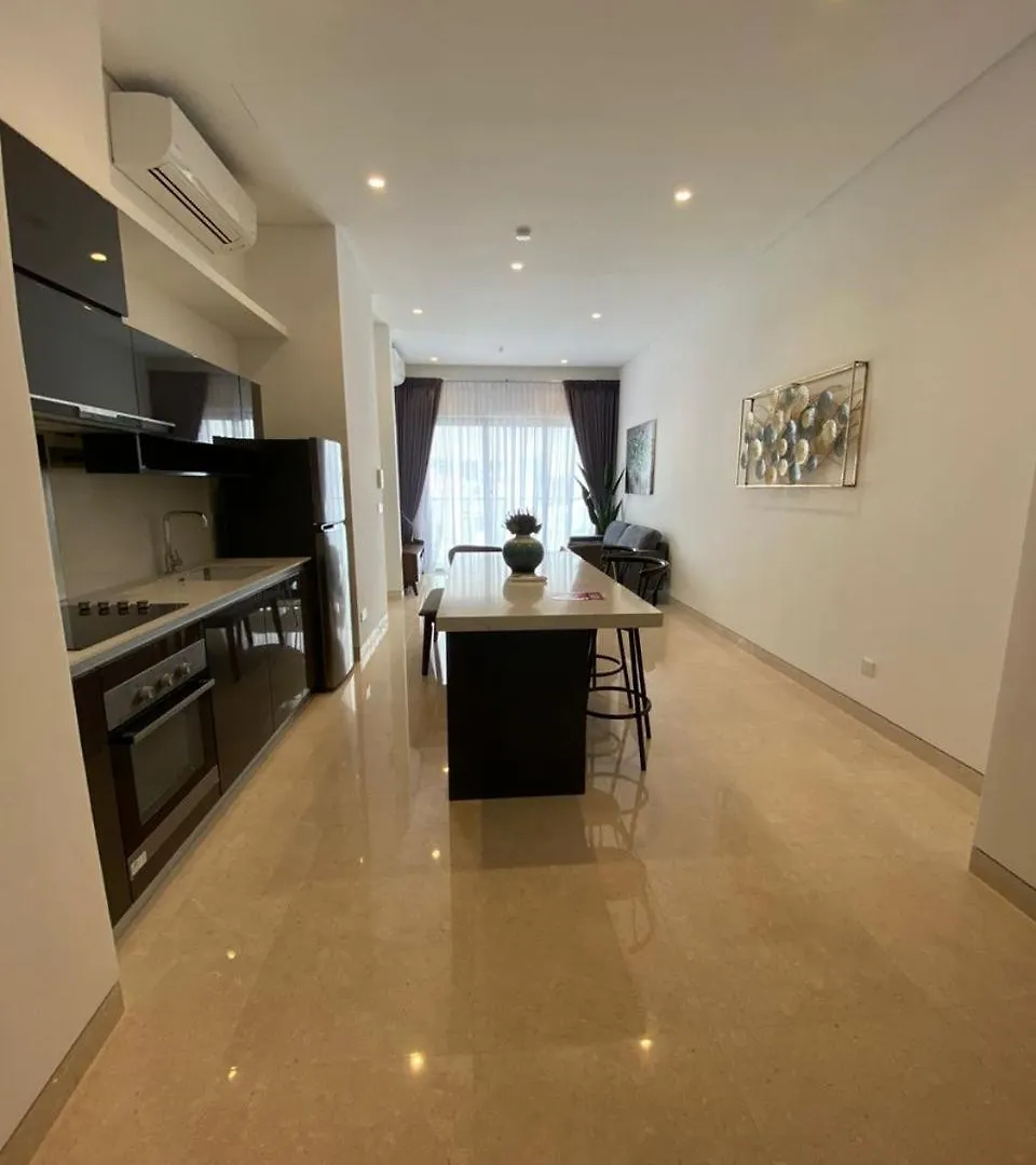 Lotus Suite Lucentia Bbcc Kuala Lumpur