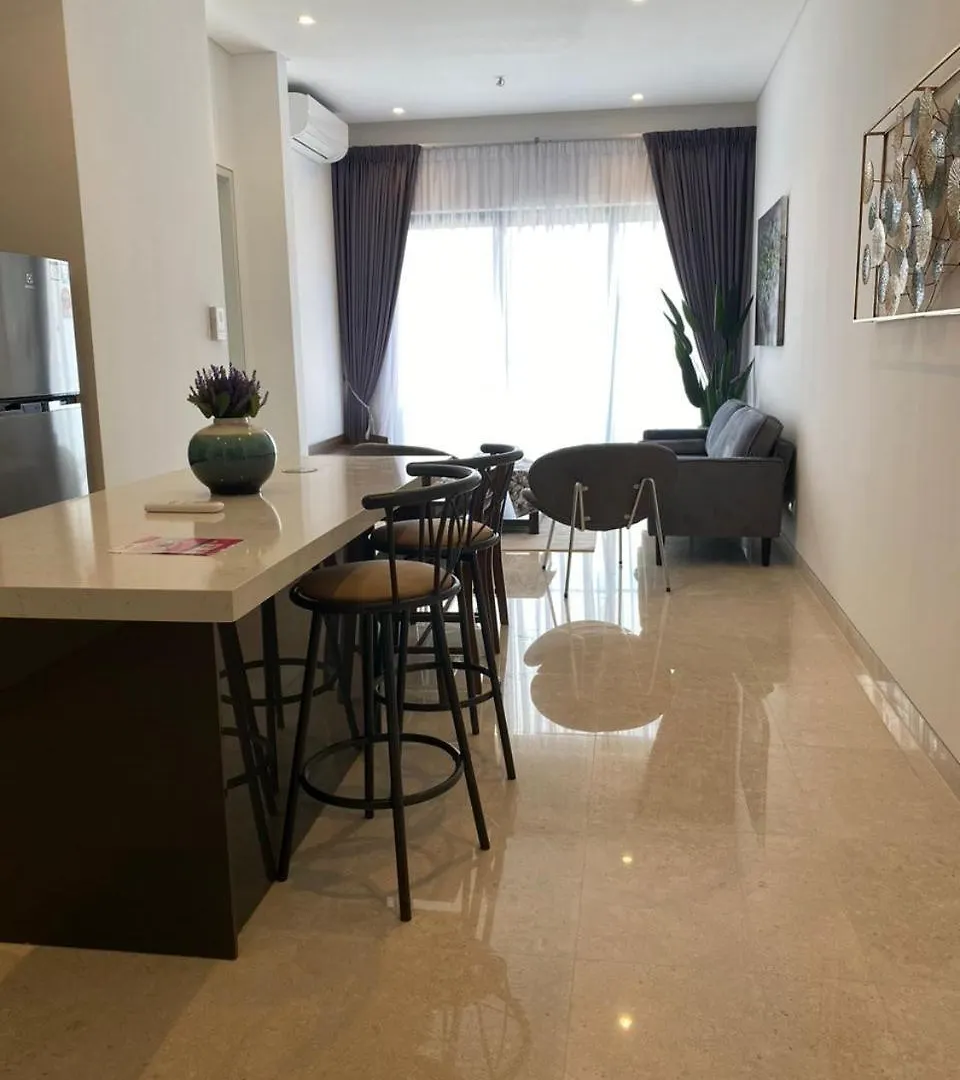 Apartment Lotus Suite Lucentia Bbcc Kuala Lumpur Malaysia