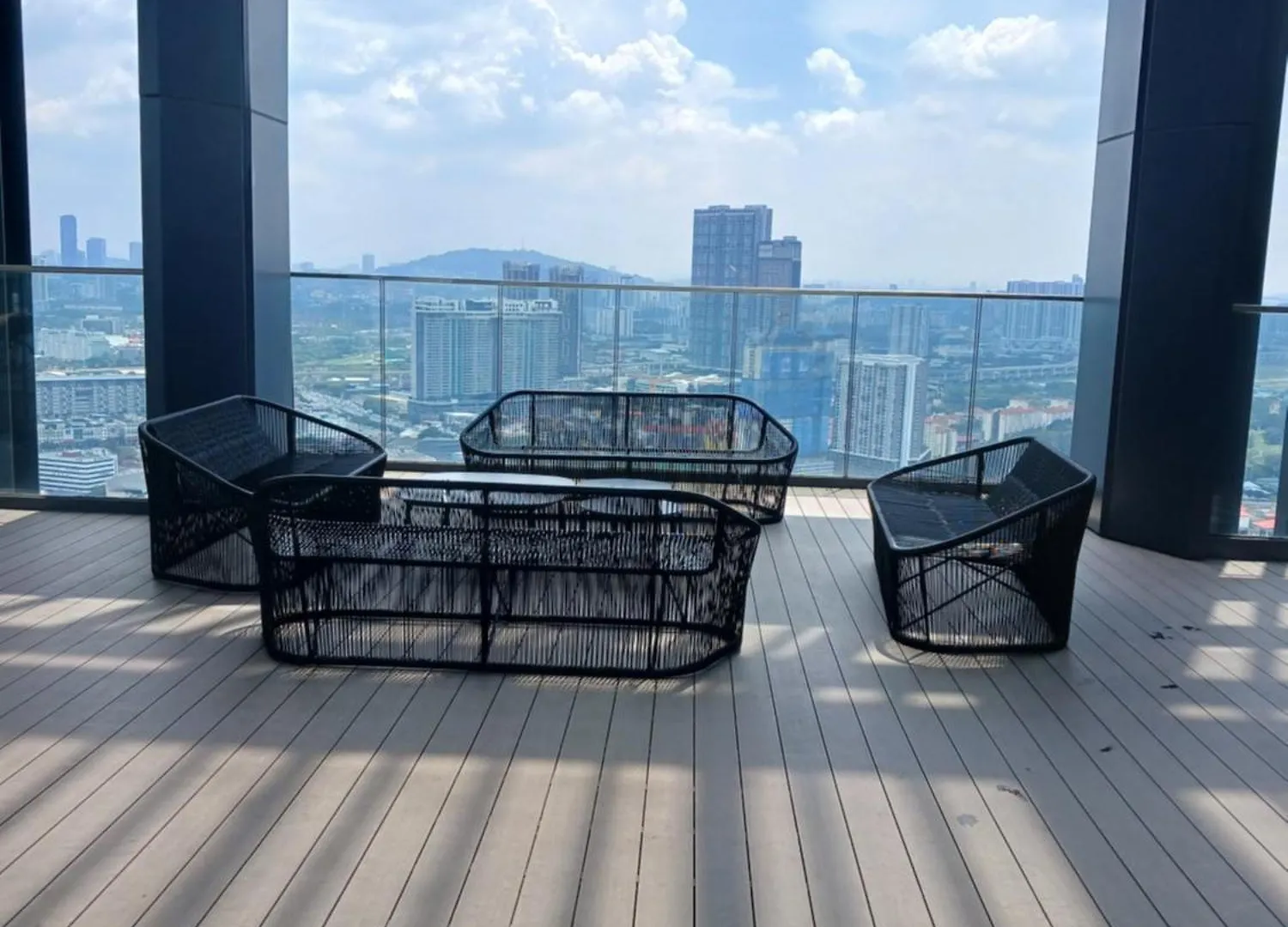 Lotus Suite Lucentia Bbcc Kuala Lumpur