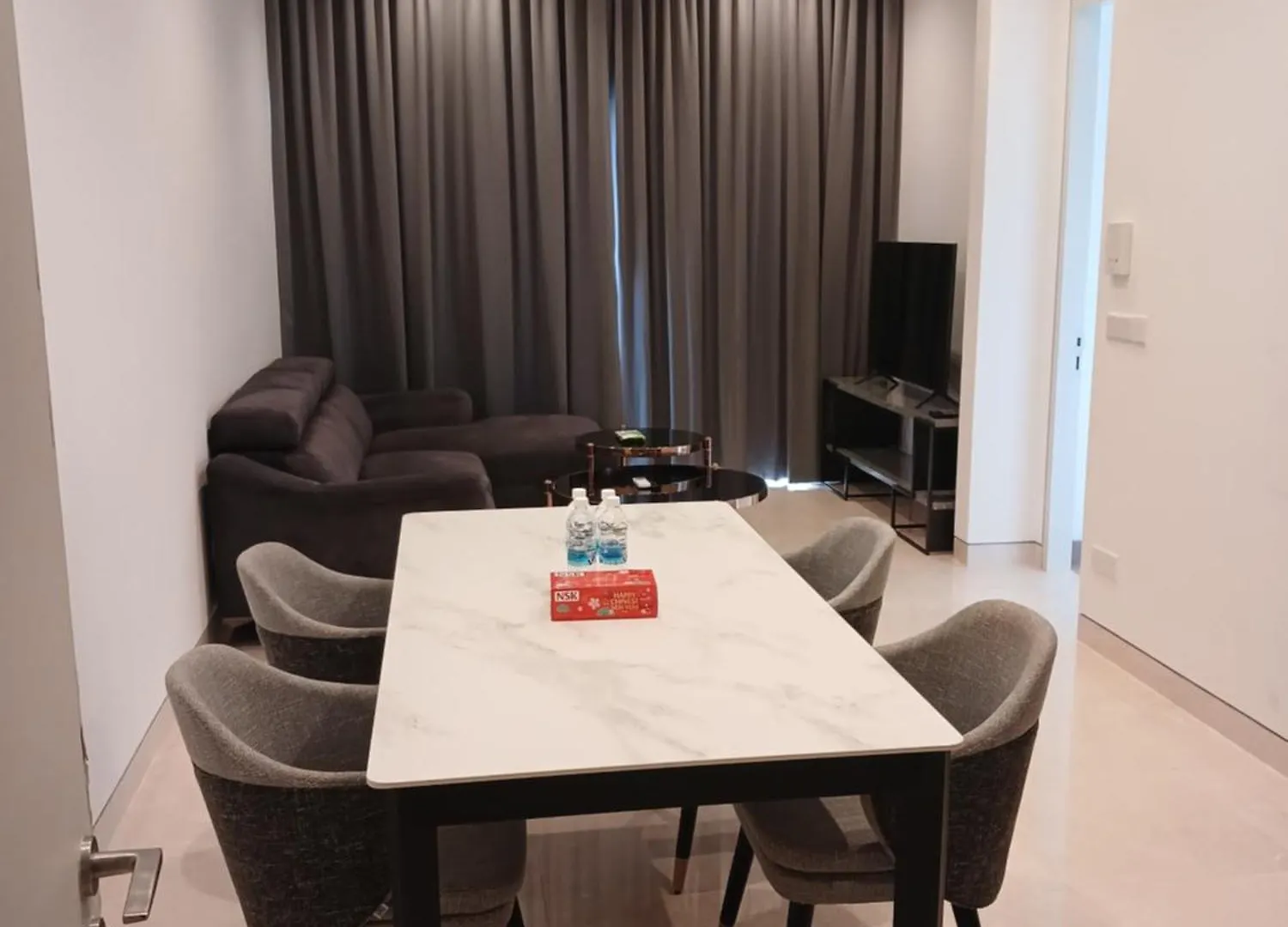 Apartment Lotus Suite Lucentia Bbcc Kuala Lumpur Malaysia