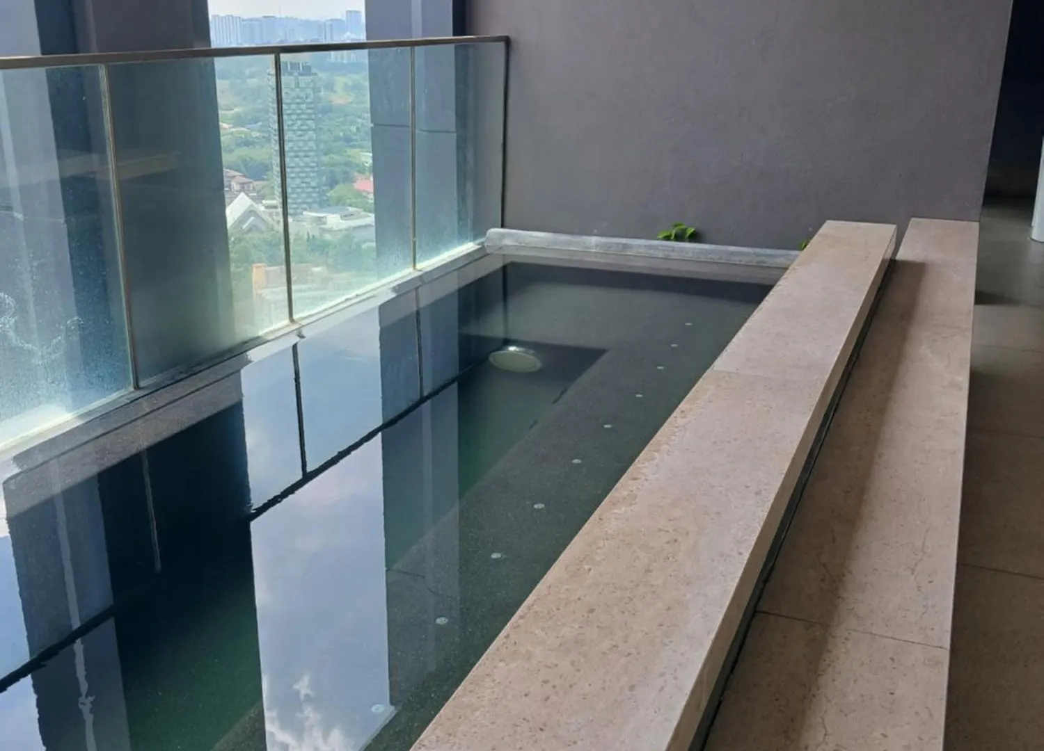 Lotus Suite Lucentia Bbcc Kuala Lumpur