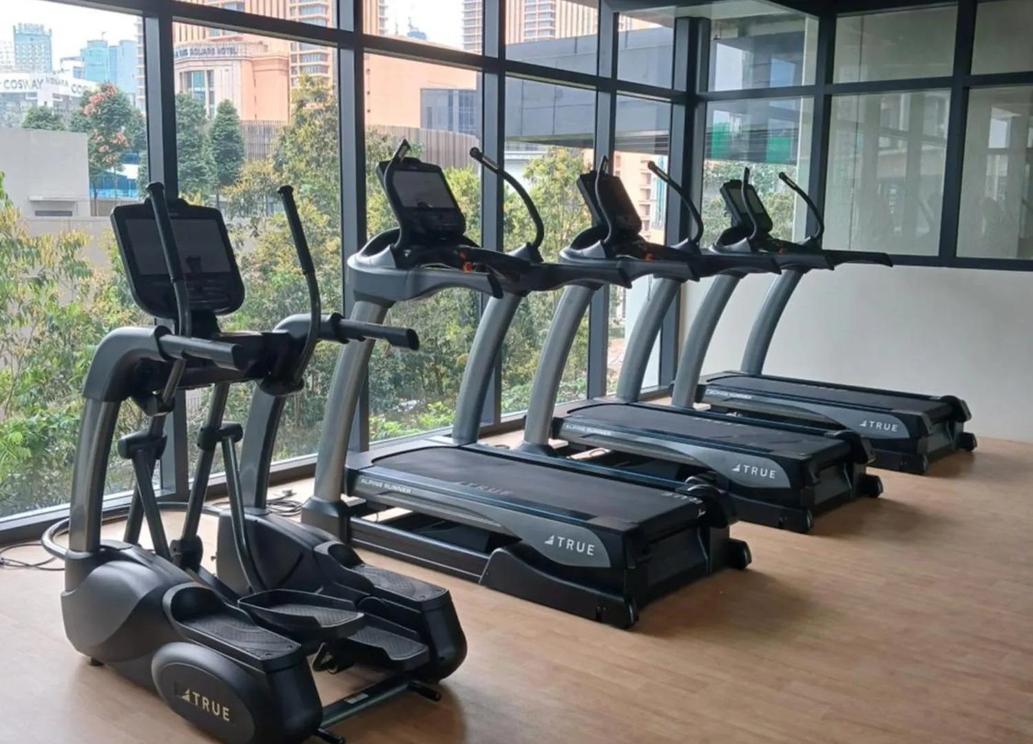 Lotus Suite Lucentia Bbcc Kuala Lumpur Malaysia