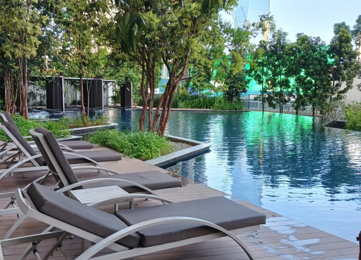 Lotus Suite Lucentia Bbcc Kuala Lumpur Apartment