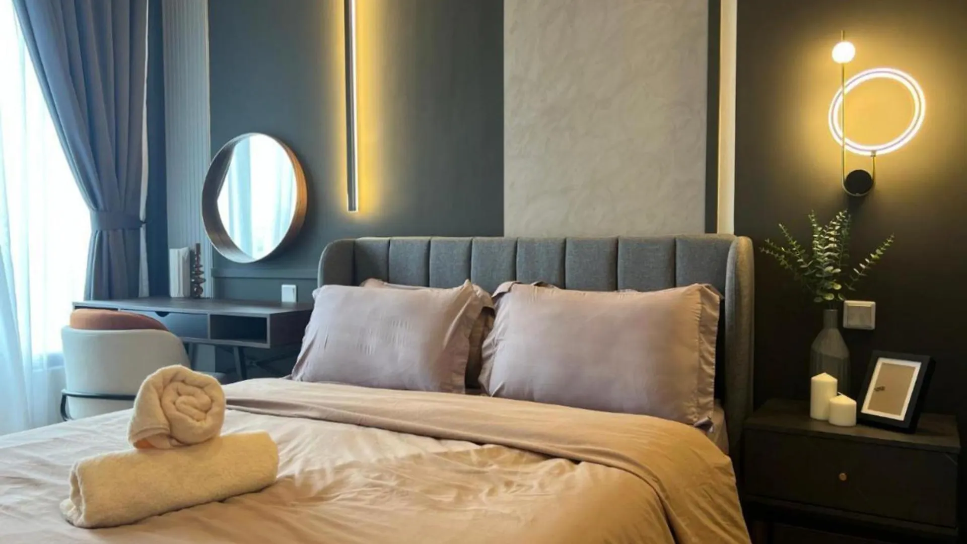 Lotus Suite Lucentia Bbcc Kuala Lumpur