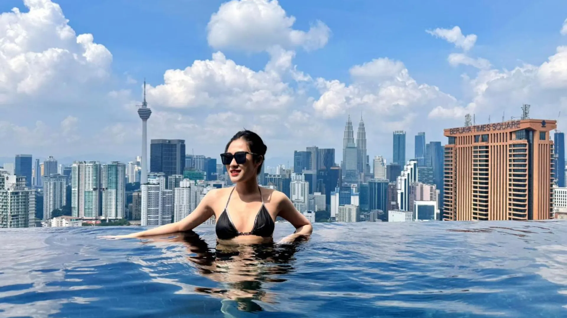 Apartment Lotus Suite Lucentia Bbcc Kuala Lumpur