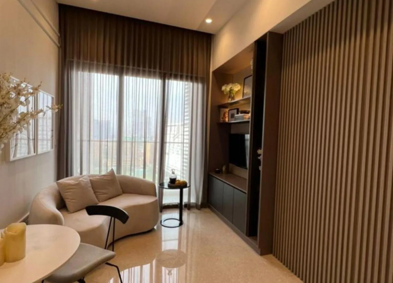 Lotus Suite Lucentia Bbcc Kuala Lumpur Appartamento