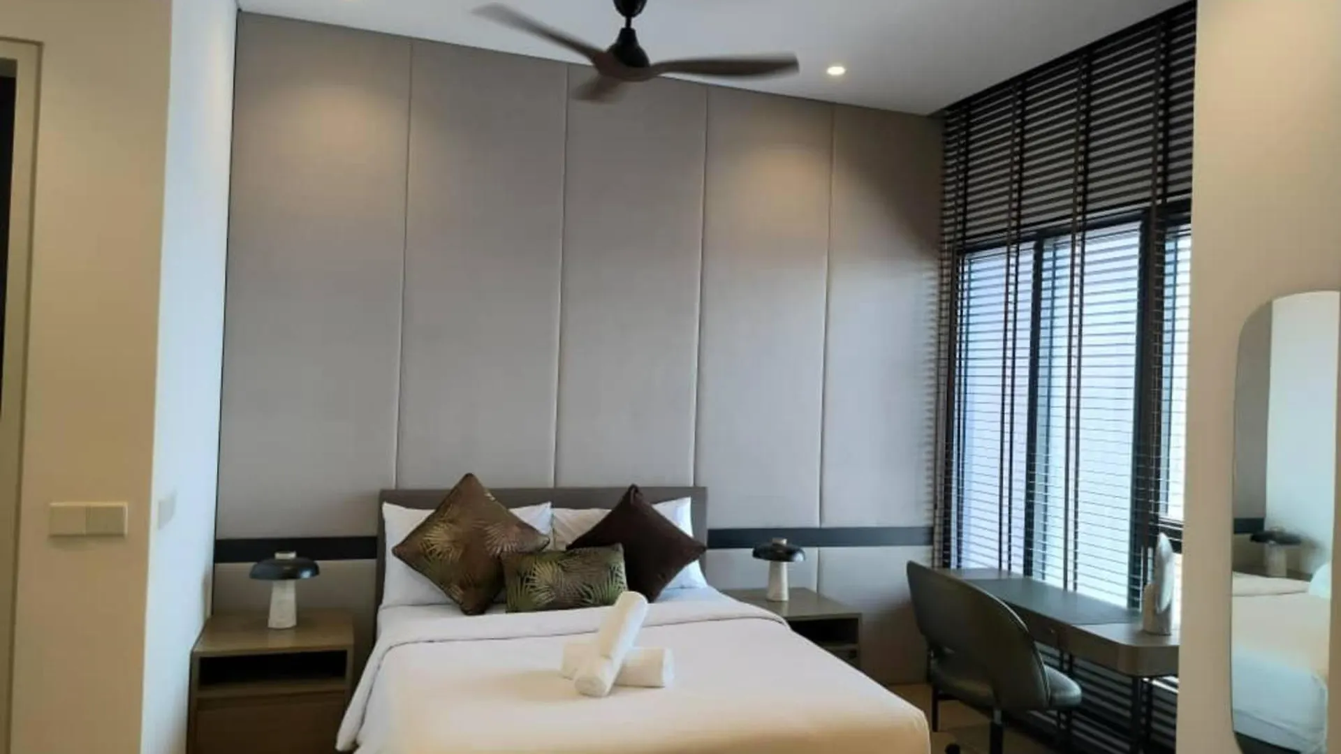 Lotus Suite Lucentia Bbcc Kuala Lumpur Appartamento
