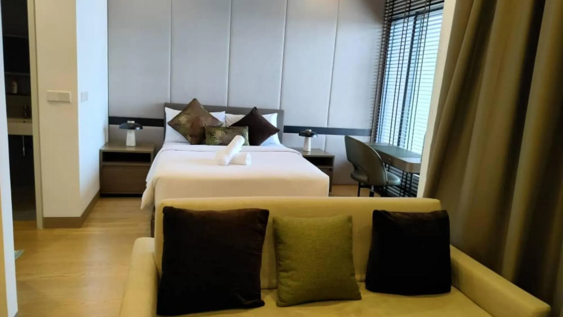 Lotus Suite Lucentia Bbcc Kuala Lumpur 0*,