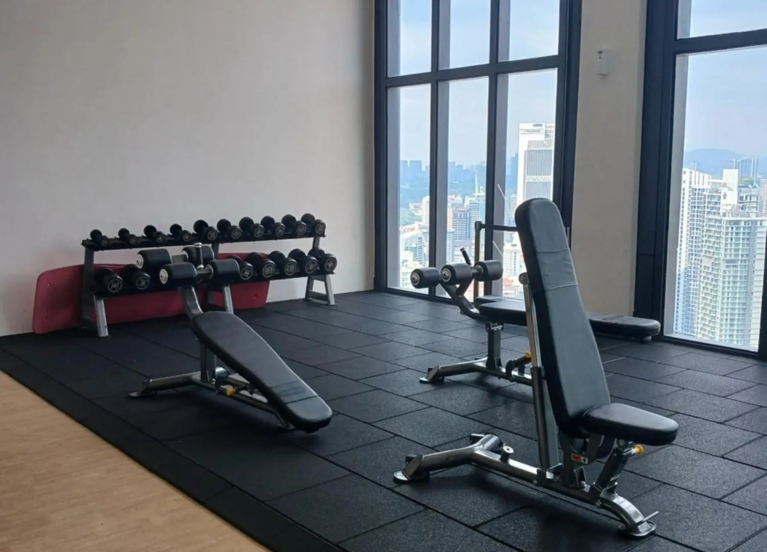 Appartamento Lotus Suite Lucentia Bbcc Kuala Lumpur