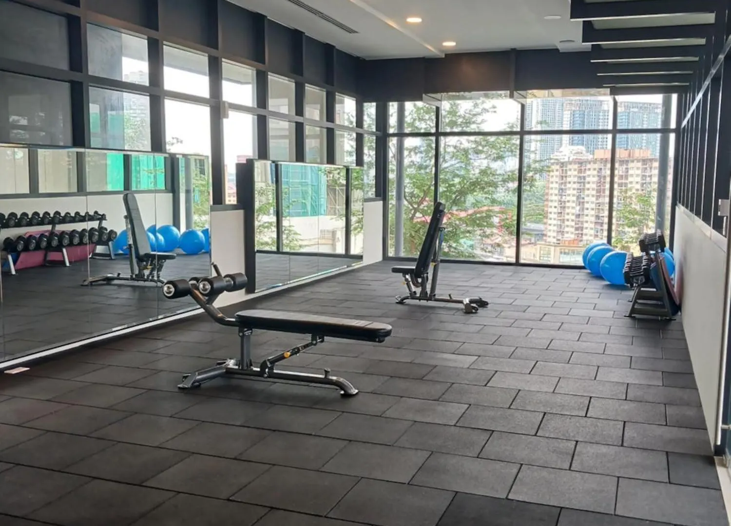 Lotus Suite Lucentia Bbcc Kuala Lumpur